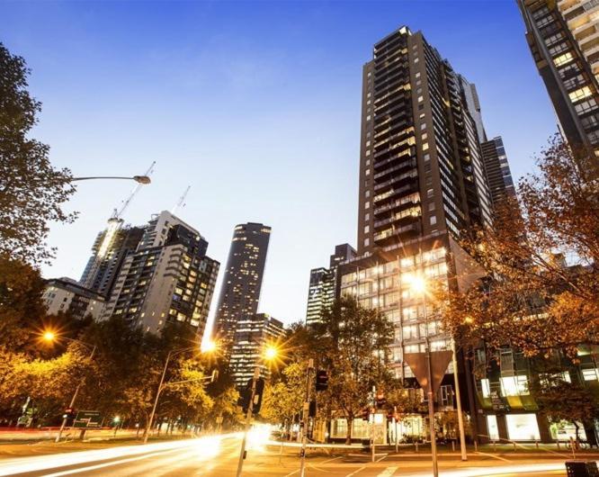 Apartament Southbank Melbourne Gem Zewnętrze zdjęcie