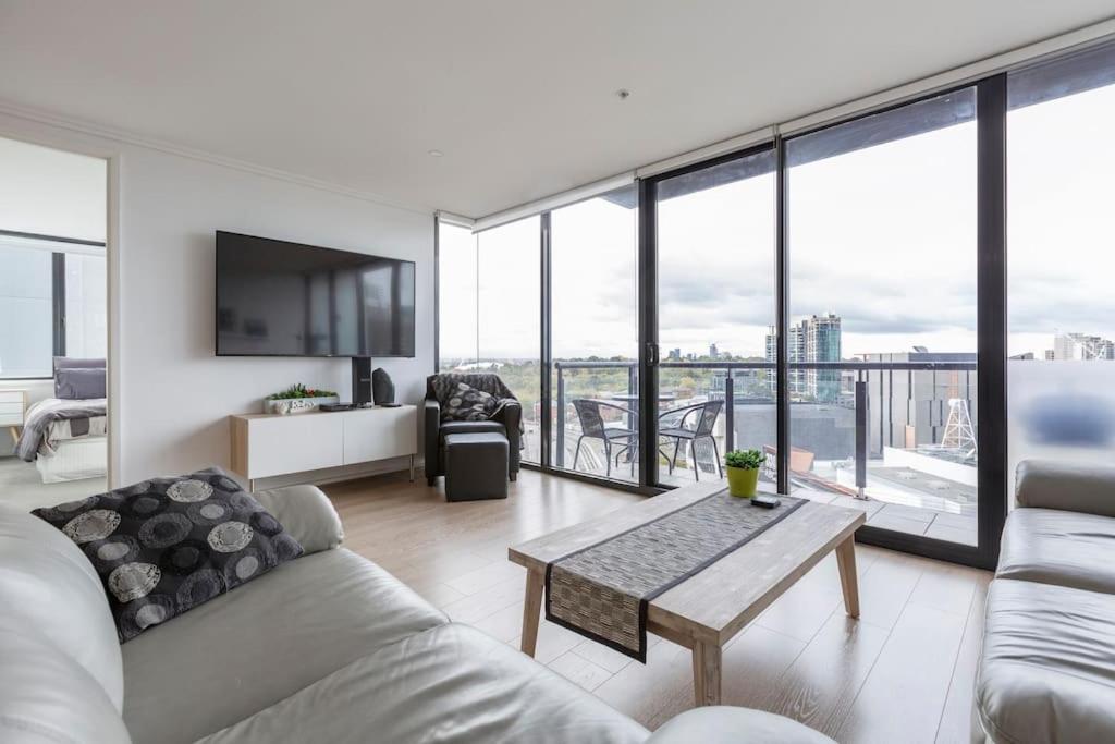 Apartament Southbank Melbourne Gem Zewnętrze zdjęcie