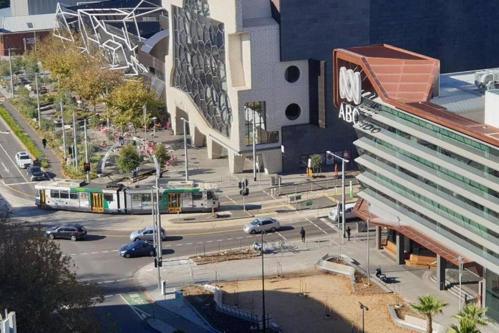 Apartament Southbank Melbourne Gem Zewnętrze zdjęcie