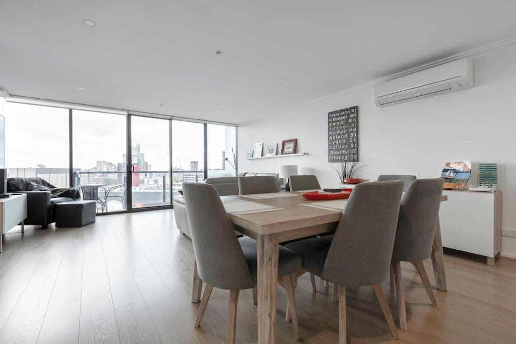 Apartament Southbank Melbourne Gem Zewnętrze zdjęcie