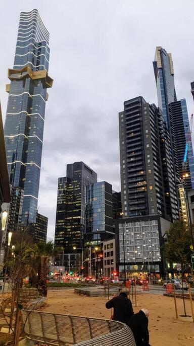 Apartament Southbank Melbourne Gem Zewnętrze zdjęcie