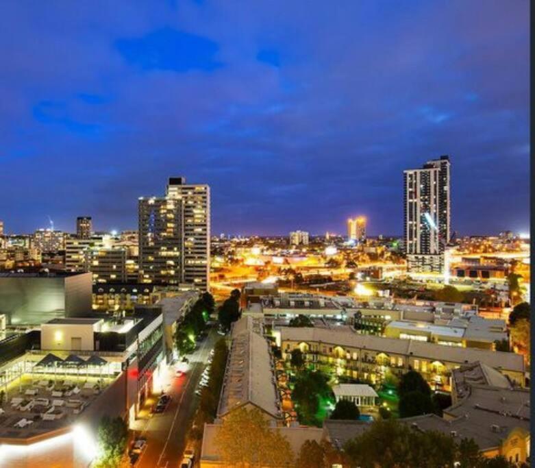 Apartament Southbank Melbourne Gem Zewnętrze zdjęcie