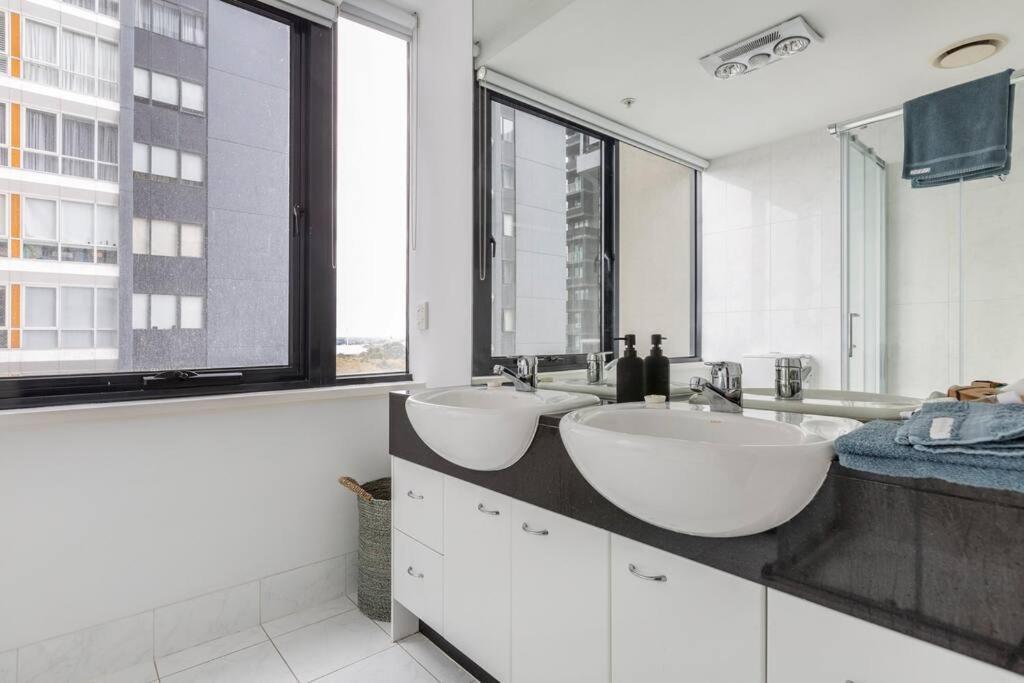 Apartament Southbank Melbourne Gem Zewnętrze zdjęcie