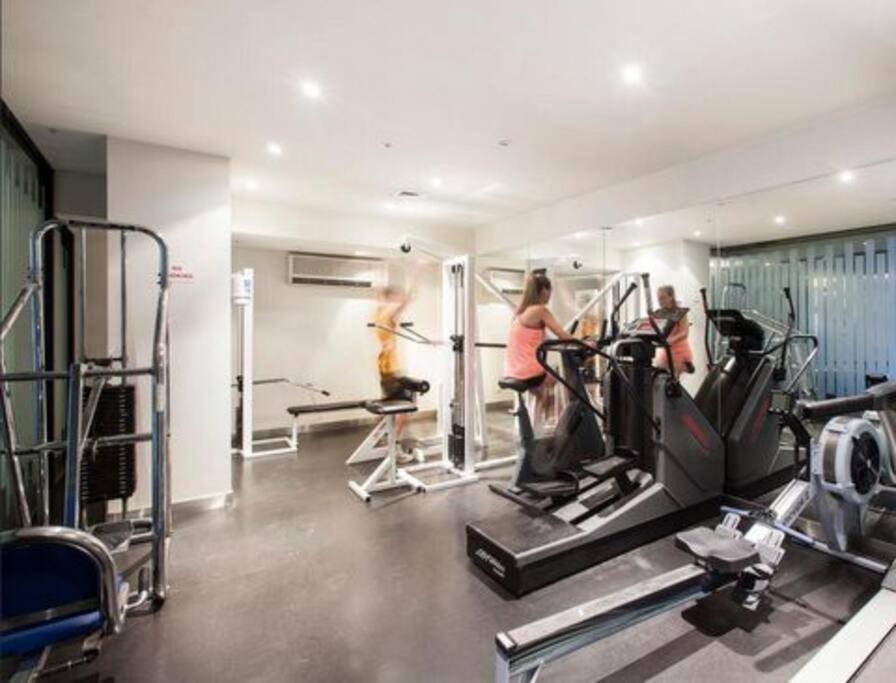 Apartament Southbank Melbourne Gem Zewnętrze zdjęcie