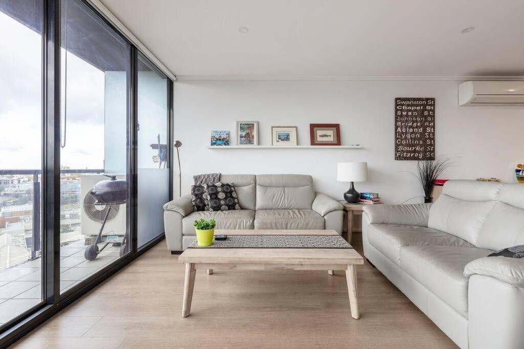 Apartament Southbank Melbourne Gem Zewnętrze zdjęcie