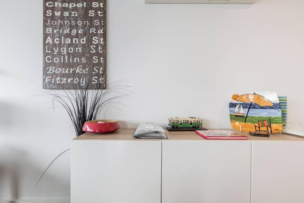 Apartament Southbank Melbourne Gem Zewnętrze zdjęcie
