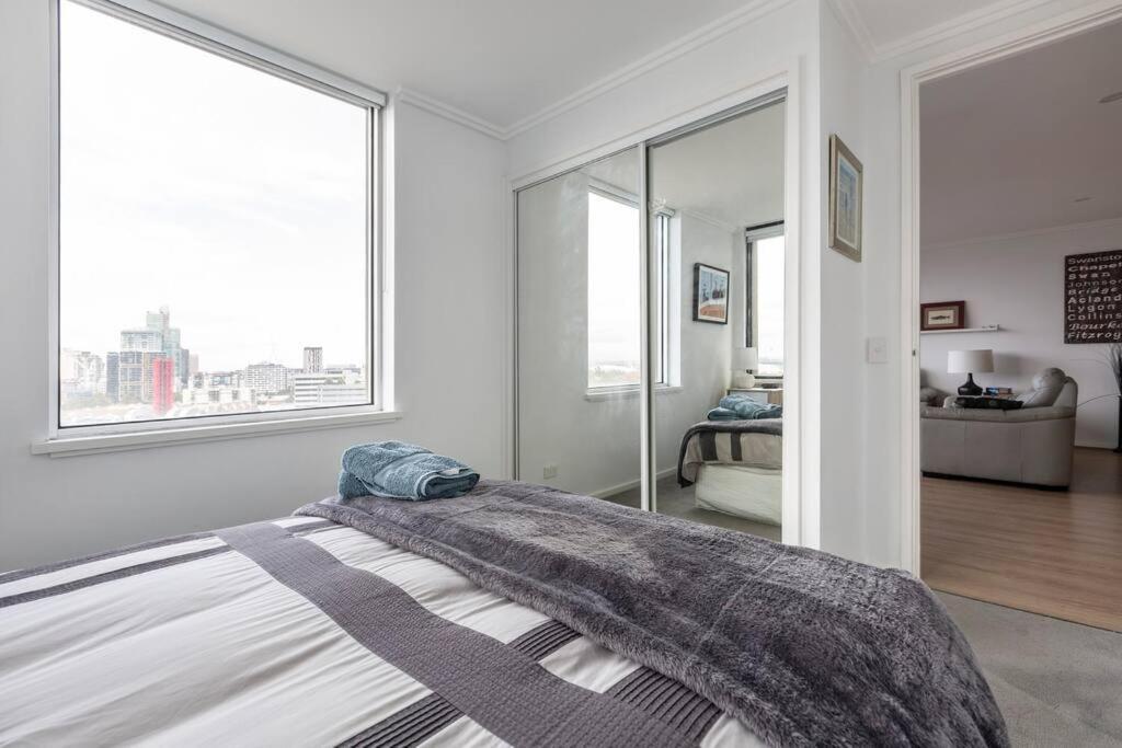 Apartament Southbank Melbourne Gem Zewnętrze zdjęcie